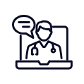 Virtual consultation